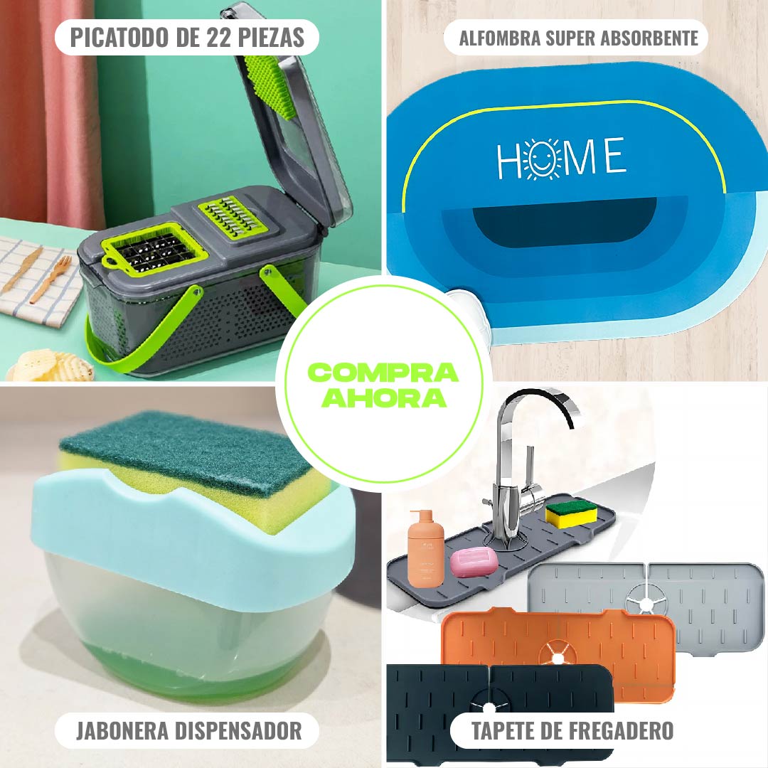 KIT DE COCINA