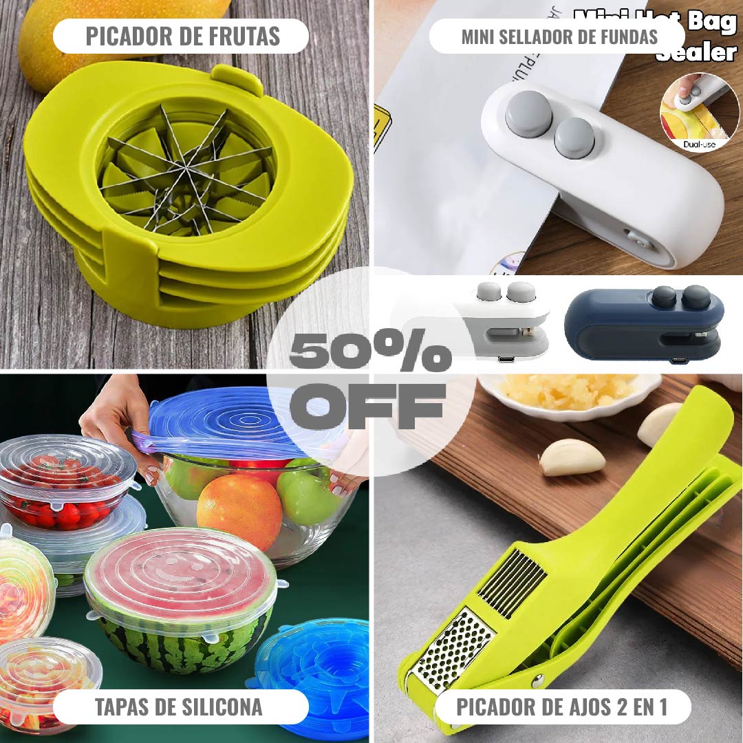 KIT DE COCINA