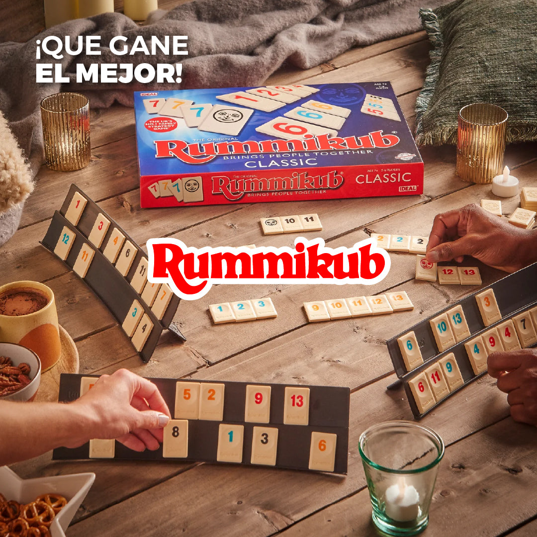 ¡Pack de Juegos de Mesa! Diversión asegurada en cada partida 🎲🎉