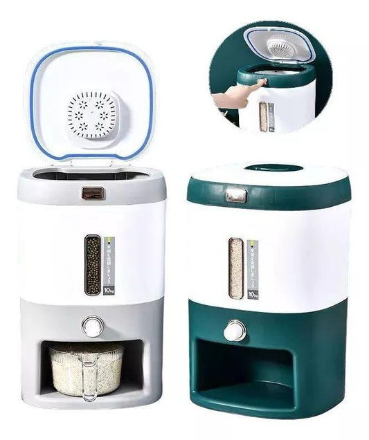 Dispensador de granos Luxury.